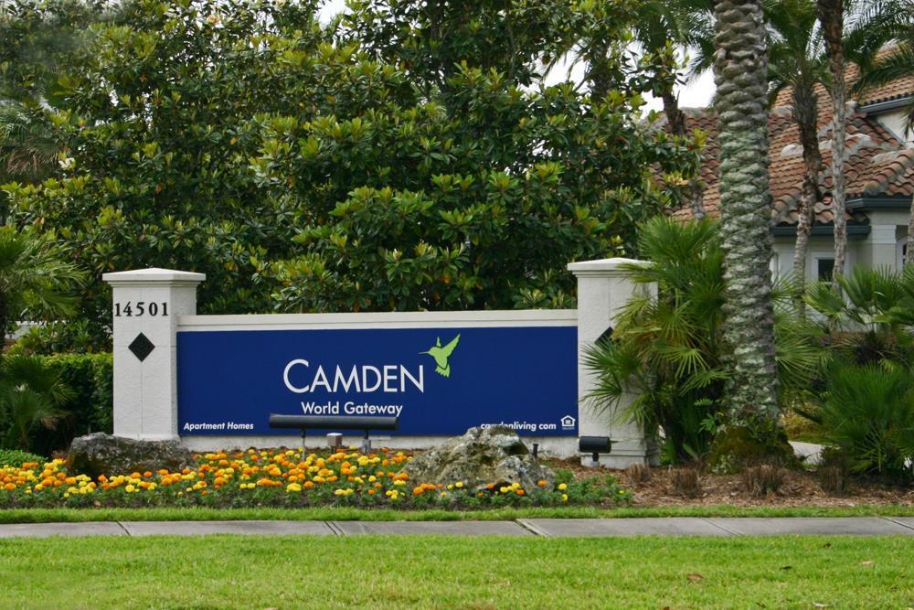 Execustay At Camden World Gateway Orlando Esterno foto